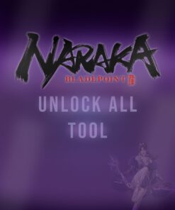 Unlock All Tool Naraka Bladepoint
