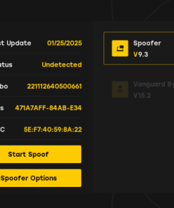 Private Permanent HWID Spoofer