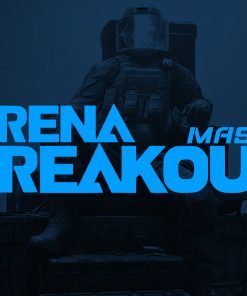 Mason Arena Breakout: Infinite