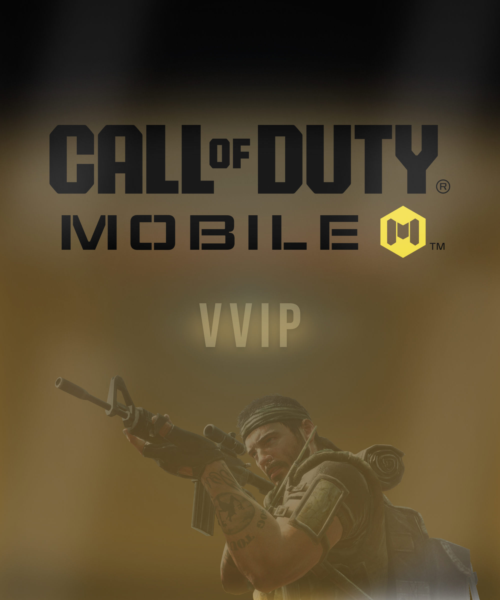 Vvip Call of Duty Mobile Android