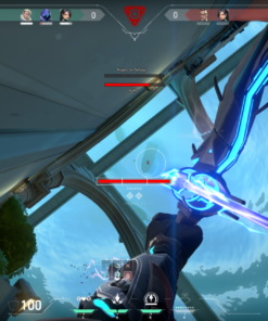 Alternative view of Avalon Valorant