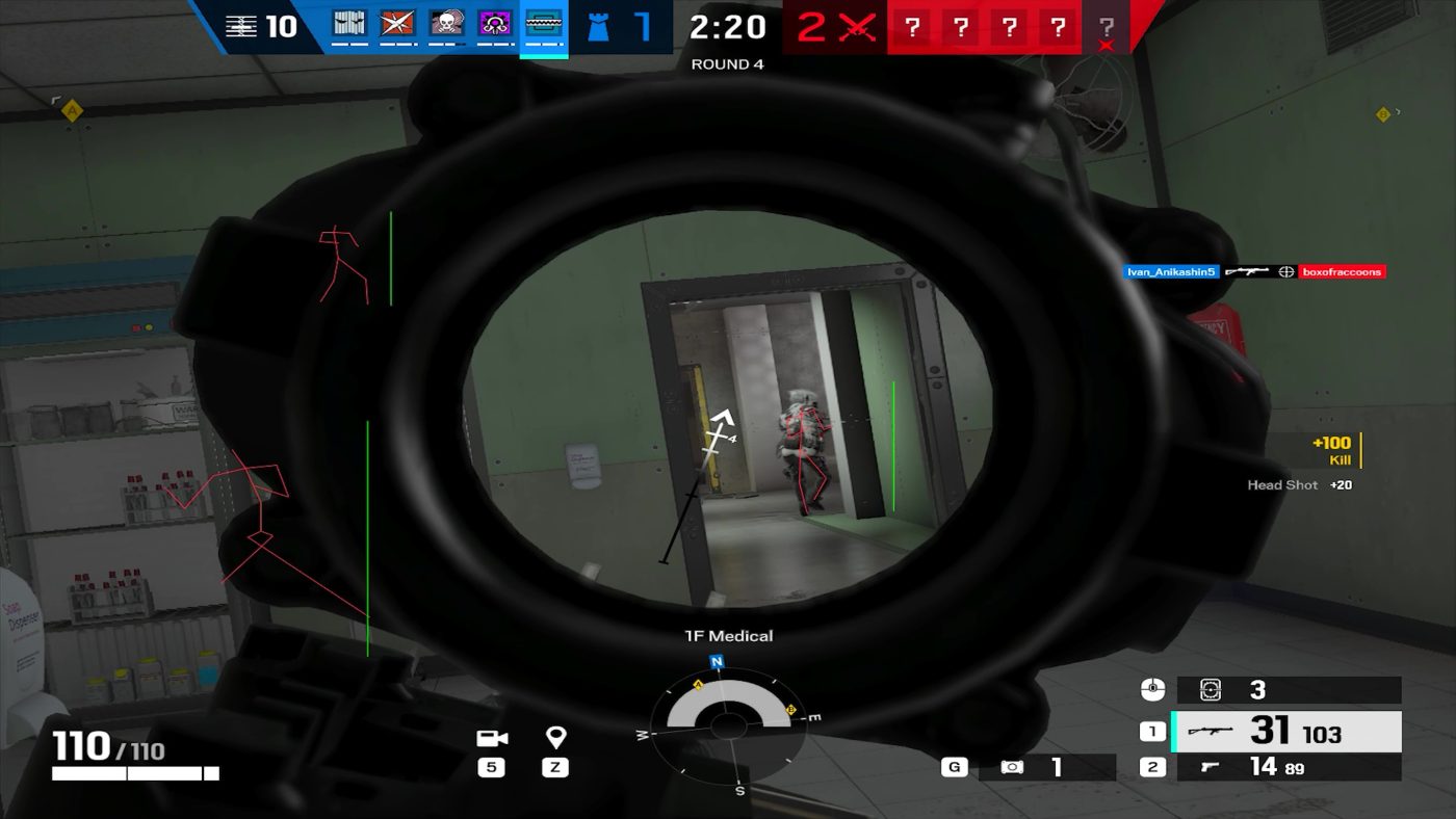 Rainbow Six Siege Cheats and Hacks – Aimbot, ESP, No Recoil, and Undetected Tools (2025)