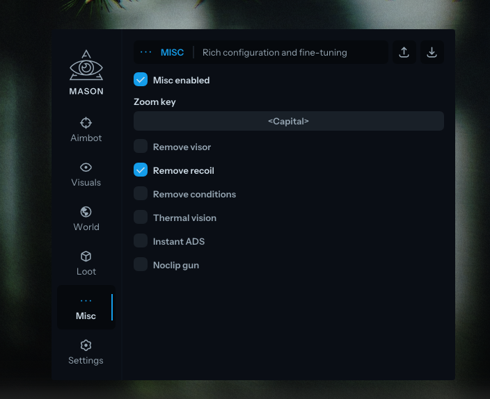 Mason Escape From Tarkov - Image 4