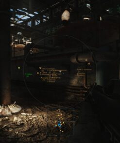 Mason Escape From Tarkov