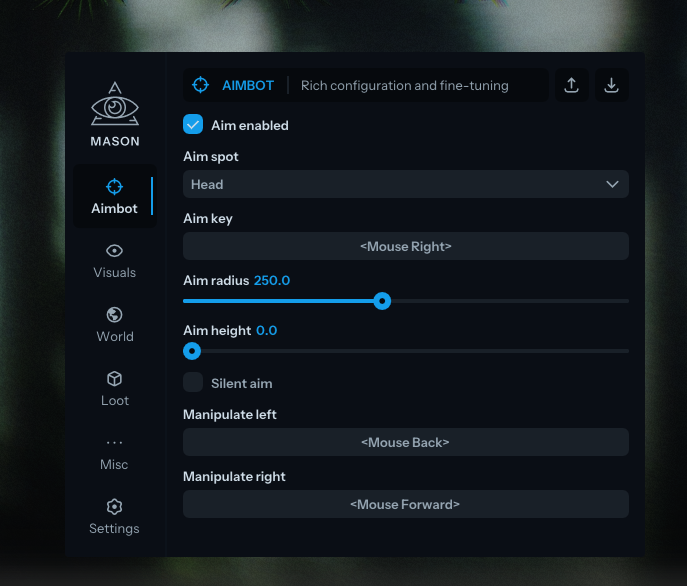 Mason Escape From Tarkov - Image 3