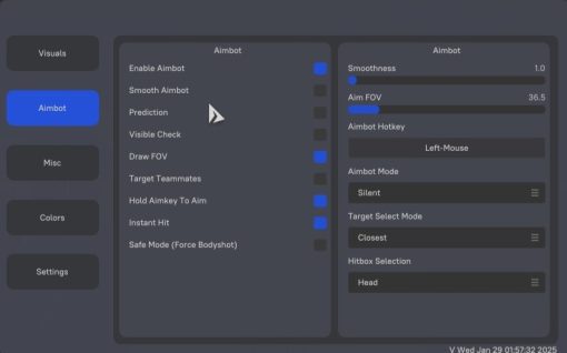 Shxdow Marvel Rivals with HWID Spoofer - Image 2