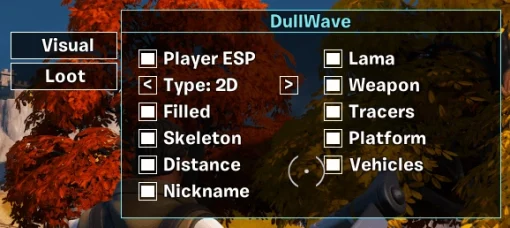 Dullwave Fortnite