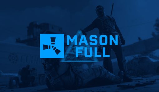 Mason-Full Rust