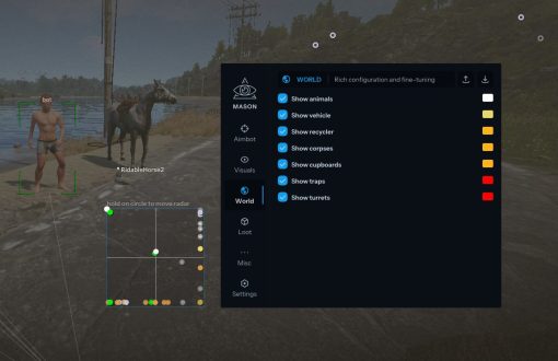 Mason-Full Rust - Image 9