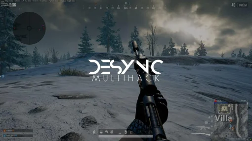 Desync PUBG