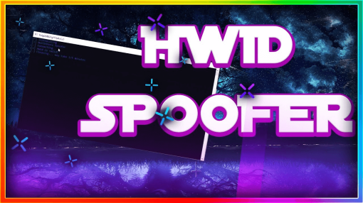 Private HWID Spoofer PUBG