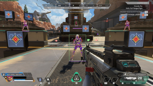 Chill Apex Legends