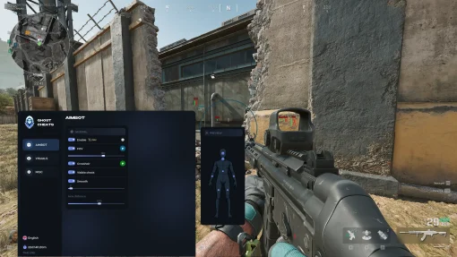 Ghost Delta Force - Image 2