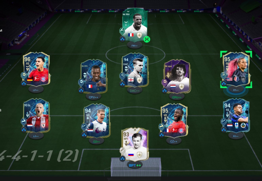 EA FC 25 Premium Accounts For Sale – The Best FUT Accounts With TOP Icons & Coin Balance