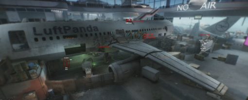 Fecurity Escape From Tarkov: Arena