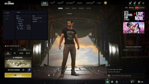 Private PUBG Cheat with HWID Spoofer – Undetected Aimbot, ESP & Anti-Ban Security