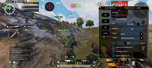 Vvip PUBG Mobile Android