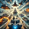 War Thunder Account Level 90-100