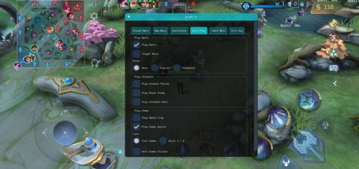 Alien Mobile Legends Android