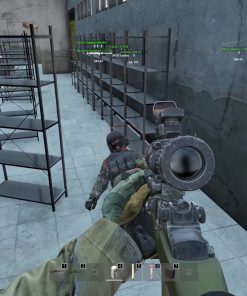 Crusader DayZ