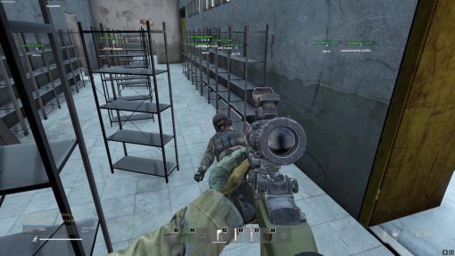 Crusader DayZ