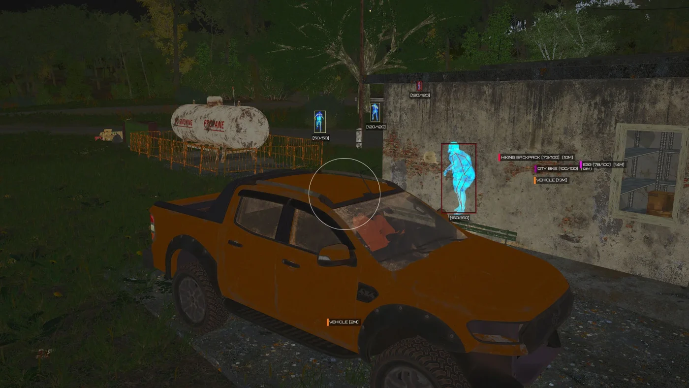 SCUM Cheats & Hacks in 2026: Aimbot, ESP, Wallhack, Loot Tracking & More