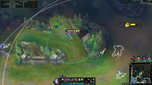 ES Script Cheat for League of Legends – Best Undetected LoL Script