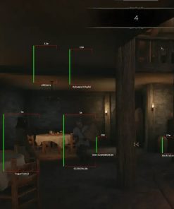 Clutch DMA Cheat for Dark and Darker – Undetectable DMA Hack with Full ESP & Aimbot