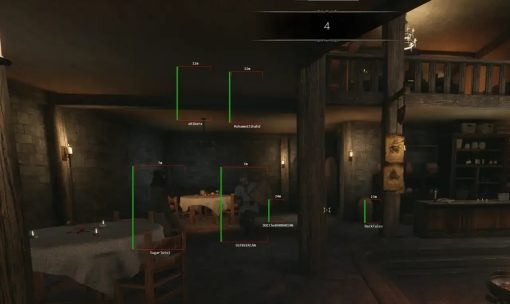 Clutch DMA Cheat for Dark and Darker – Undetectable DMA Hack with Full ESP & Aimbot