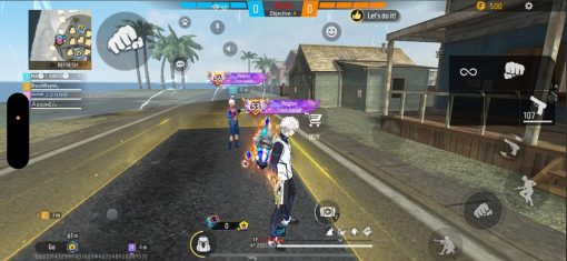 Fluorite Free Fire IOS - Image 2