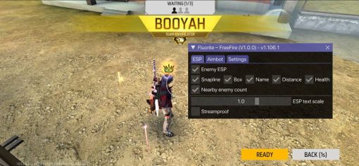 Fluorite Free Fire IOS - Image 6