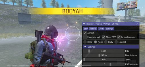 Fluorite Free Fire IOS - Image 4