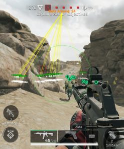 VVIP Private Cheat for Delta Force (Android) – No Root Required