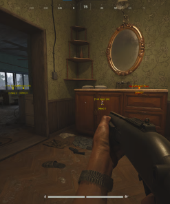 Private DMA Arena Breakout Cheat – Radar & Aimbot with External ESP (DMA Card Required)