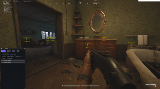 Private DMA Arena Breakout Cheat – Radar & Aimbot with External ESP (DMA Card Required)