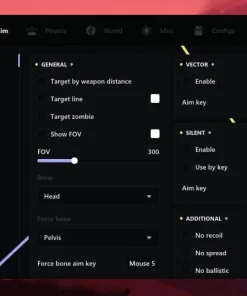ANCIENT Unturned Cheat with Built-in Spoofer (2025) – Silent Aim, Loot ESP, No Recoil & More