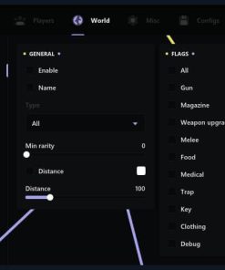 ANCIENT Unturned Cheat with Built-in Spoofer (2025) – Silent Aim, Loot ESP, No Recoil & More