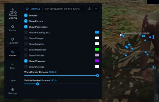 Mason GTA 5 RP - RageMP & Alt:V - Image 4