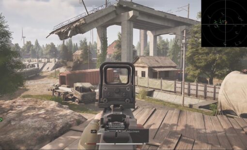 Arena Breakout Private Cheat (2025) — Undetected External Aimbot & Radar