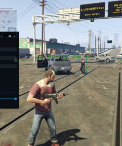 MASON GTA 5 RP Cheat – RageMP, AltV, Majestic, GTA5RP Undetected Hack
