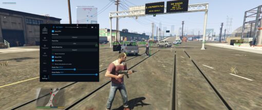 MASON GTA 5 RP Cheat – RageMP, AltV, Majestic, GTA5RP Undetected Hack