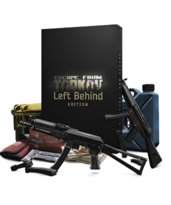 Escape from Tarkov – Left Behind Edition Account for Sale