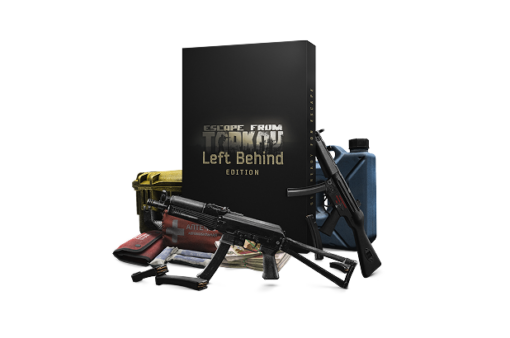 Escape from Tarkov – Left Behind Edition Account for Sale