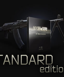 New Escape from Tarkov Account — Standard Edition (RUCISGLOBAL)