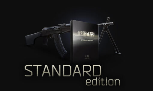 New Escape from Tarkov Account — Standard Edition (RUCISGLOBAL)