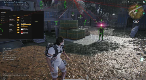 ST One Human Cheat – Undetected Precision for Every Encounter