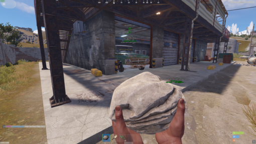 Stealth Rust Cheat (2025) – Full & Lite Versions Undetected External ESP, Aimbot & More