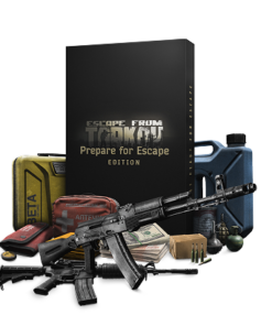 [Global] Escape from Tarkov – Prepare for Escape Edition