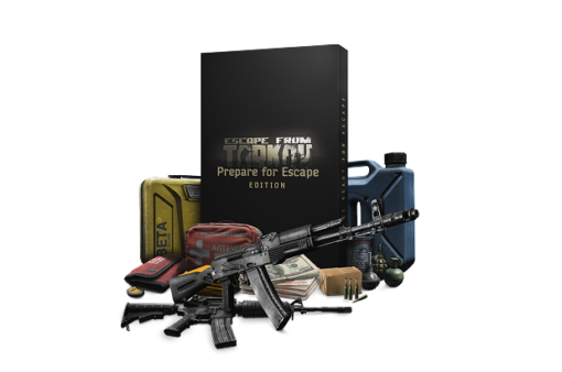 [Global] Escape from Tarkov – Prepare for Escape Edition