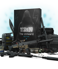 [US] Escape from Tarkov – The Unheard Edition Account